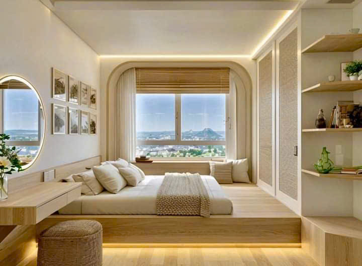 Nội Thất – Thiết kế mới tiện lợi- sang trọng