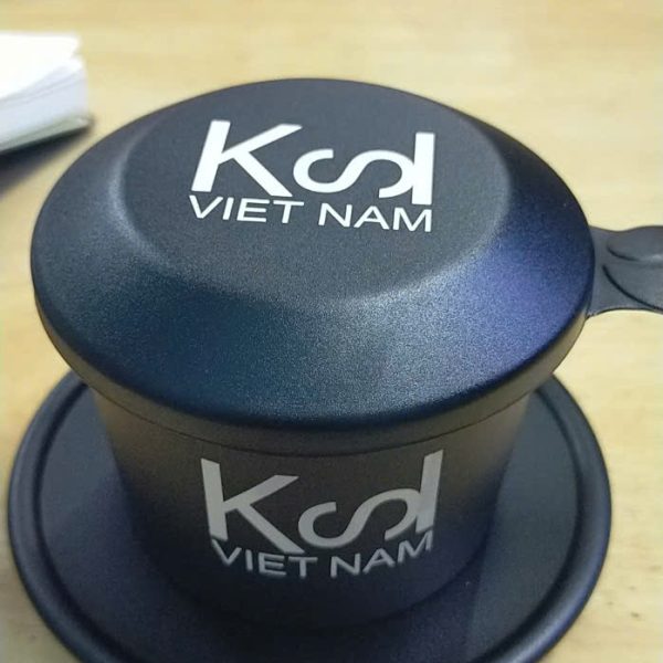 Phin Cafe Nhôm Xi – Nhôm KSI