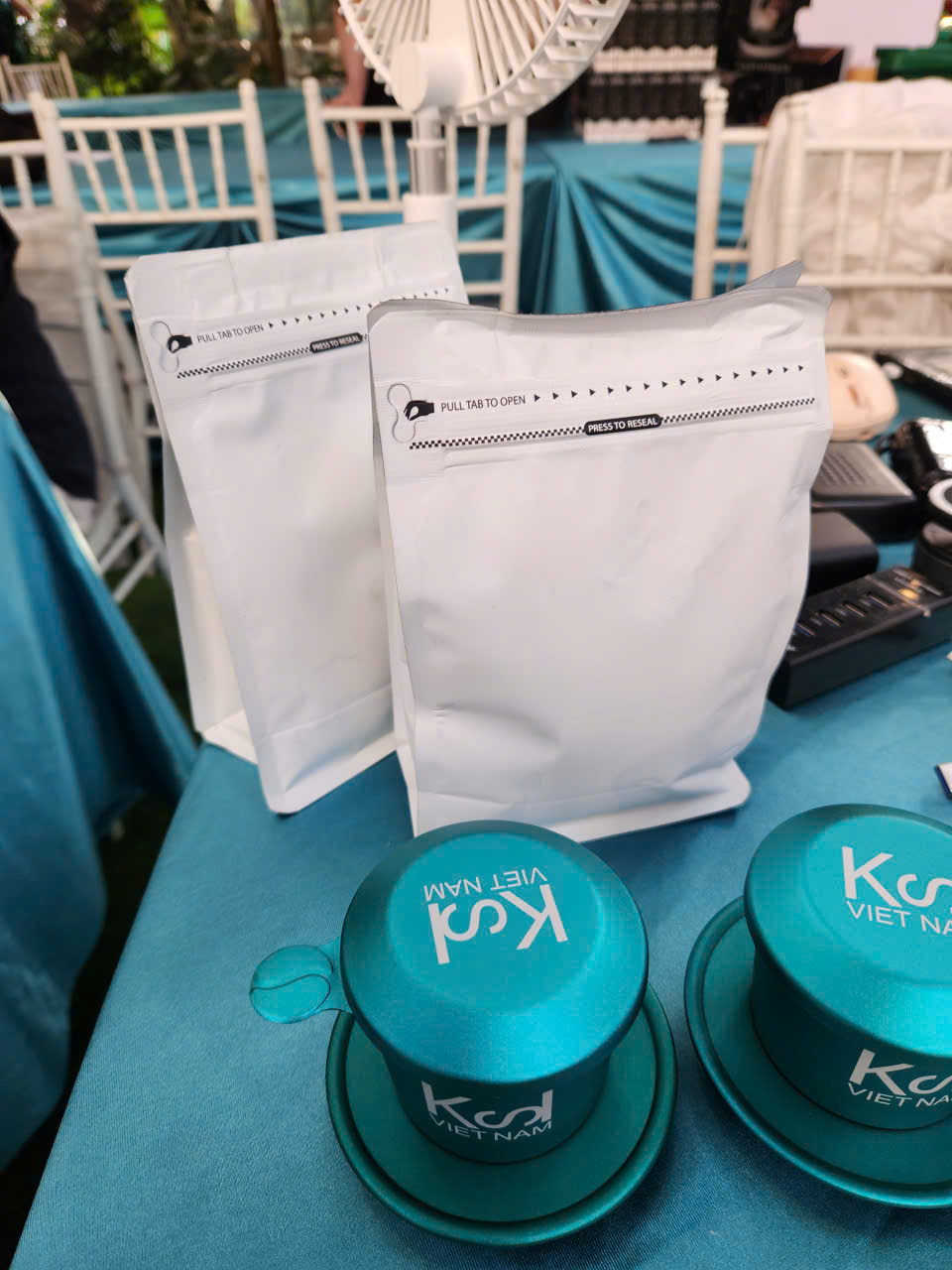 Phin Cafe Nhôm Xi – Nhôm KSI - Ảnh 3