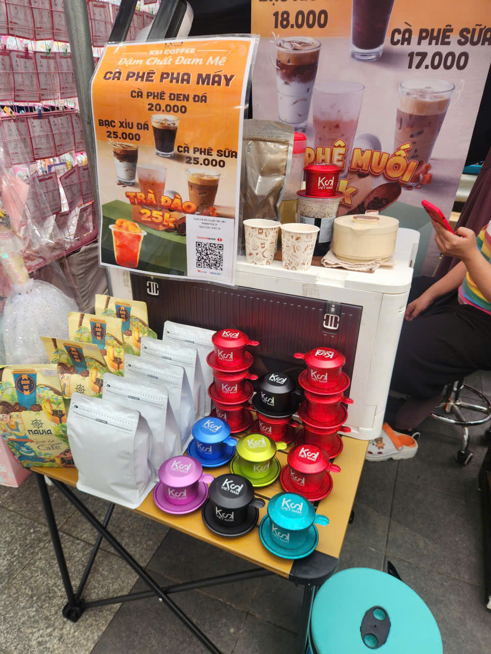 Phin Cafe Nhôm Xi – Nhôm KSI - Ảnh 4